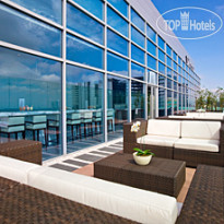 The Westin Santa Fe, Mexico City 