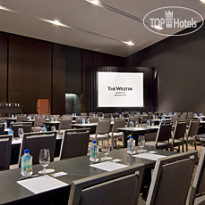 The Westin Santa Fe, Mexico City 