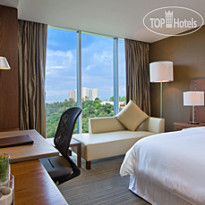 The Westin Santa Fe, Mexico City 