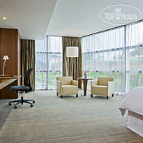 The Westin Santa Fe, Mexico City 