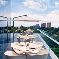 The Westin Santa Fe, Mexico City 