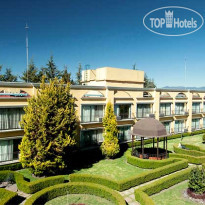 Courtyard Toluca Airport 