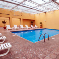 Fiesta Inn Toluca Tollocan 