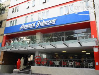Howard Johnson Hotel Alameda Mexico City