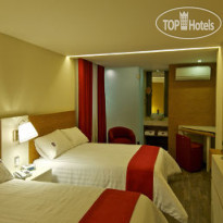 Howard Johnson Hotel Alameda Mexico City 