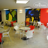 Howard Johnson Hotel Alameda Mexico City 