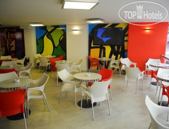 New photos from tourists Howard Johnson Hotel Alameda Mexico City 3*