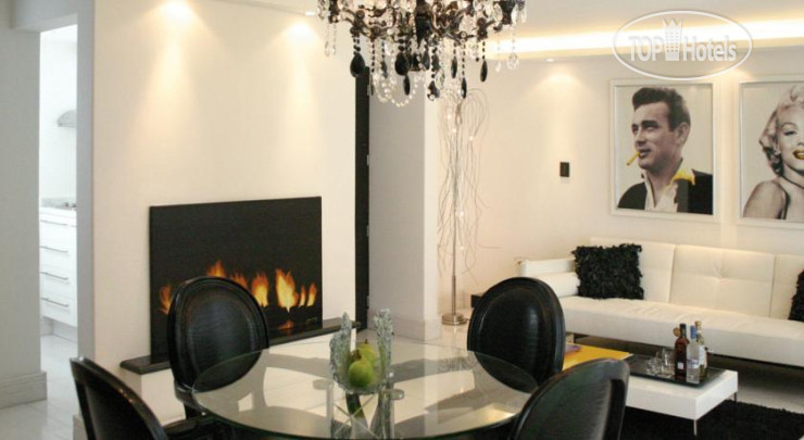 Hotel photo Lumina Luxury Suites 5*