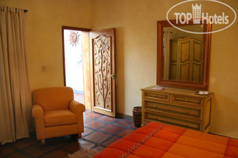 New photos from tourists Casa Magica 