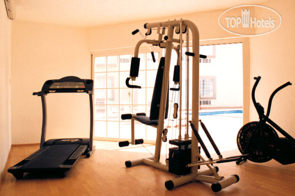 Hotel photo Mexico Plaza Suites Campestre 3*