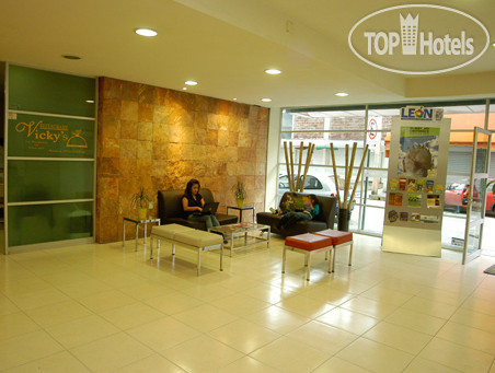 Hotel photo Terranova Zona Piel 3*