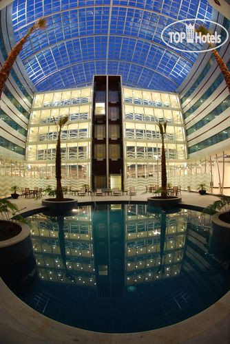 New photos from tourists Crowne Plaza Leon 4*