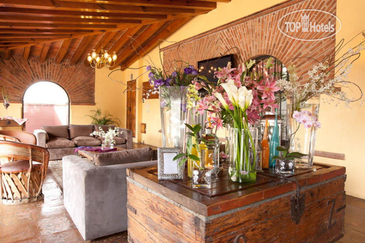 New photos from tourists Mision Boutique Casa Colorada 5*