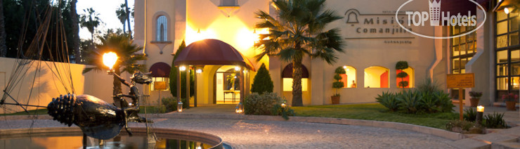 Hotel photo Mision Comanjilla 4*