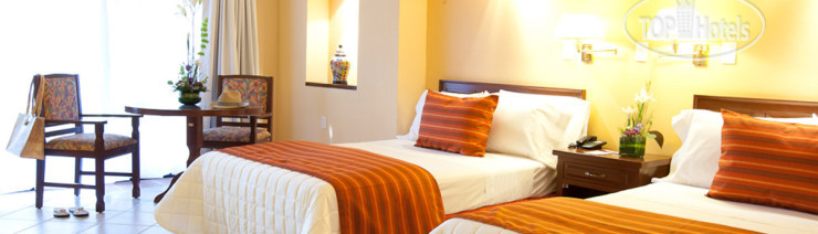 New photos from tourists Mision Comanjilla 4*