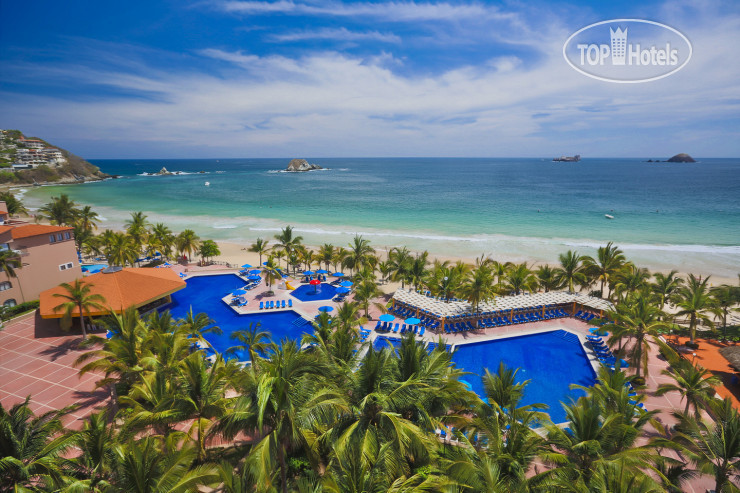 Hotel photo Barcelo Ixtapa 5*
