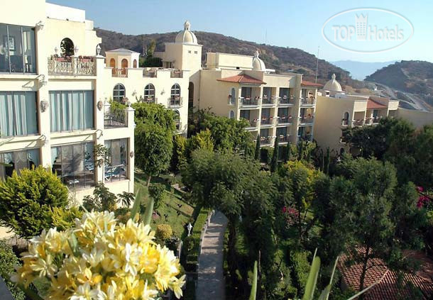Hotelier's photos Ixtapan de la Sal Marriott Hotel & Spa 5*