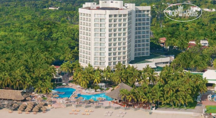 Hotel photo Sunscape Dorado Pacifico Ixtapa 4*