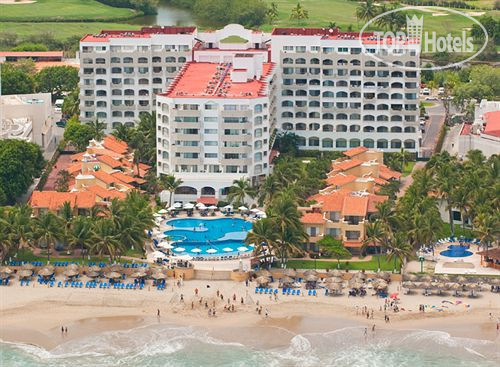 Hotel photo Tesoro Ixtapa 4*