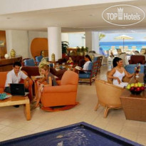 Casa Mexicana Cozumel Лобби