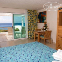 Casa Mexicana Cozumel Номер