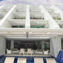 Casa Mexicana Cozumel Экстерьер отеля