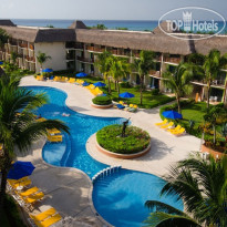 The Reef Coco Beach 