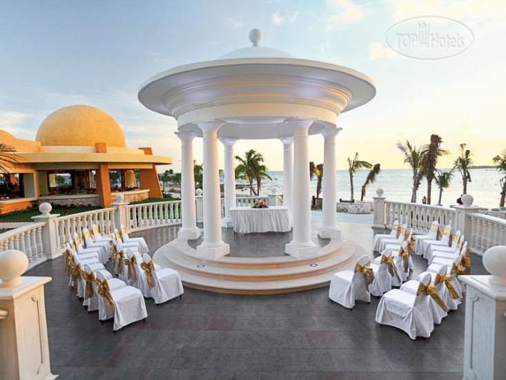 Hotelier's photos Premium Level at Barcelo Maya Palace 5*