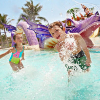 Premium Level at Barcelo Maya Palace
