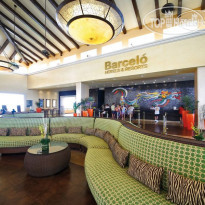 Premium Level at Barcelo Maya Palace