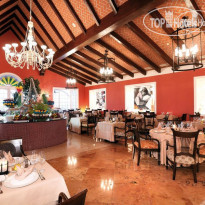 Premium Level at Barcelo Maya Palace