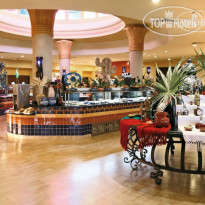Premium Level at Barcelo Maya Palace