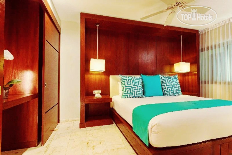 New photos from tourists The Palm at Playa 4*