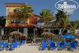 Hotel photo Fusion Beach Hotel 3*