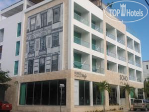 Hotelier's photos Soho Playa 4*