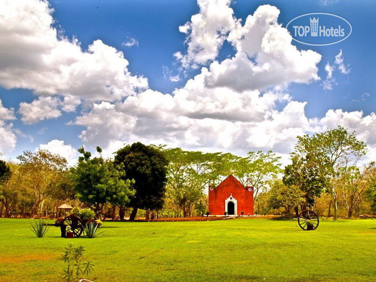 New photos from tourists Hacienda Kaan Ac 5*