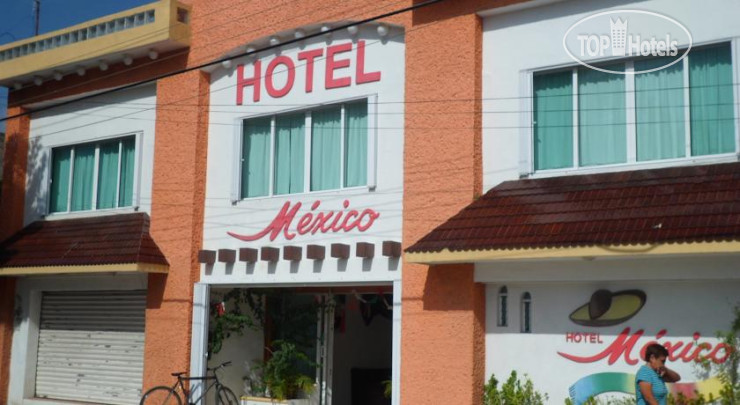 Hotelier's photos Mexico Hotel 3*