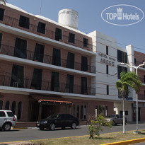 Arges Suites & Hotel 