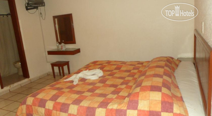 New photos from tourists Nachancan Hotel 2*