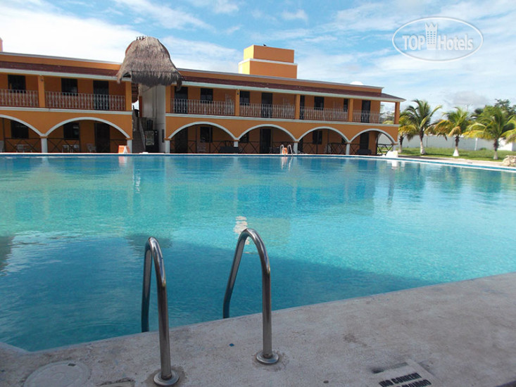 New photos from tourists Hacienda Campestre 4*