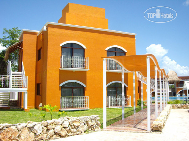 Hotelier's photos Hacienda Campestre 4*