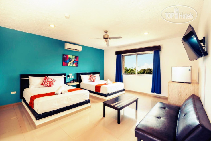 Hotel photo Playa Encantada Hotel 3*