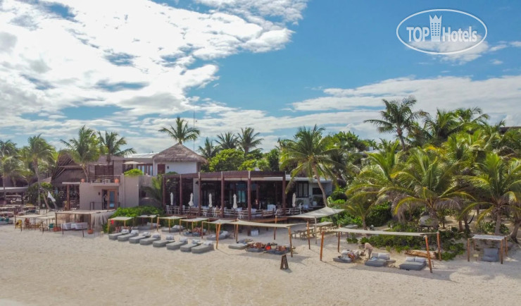 Hotel photo Lula Seaside Boutique Hotel 4*