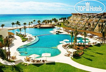 Hotelier's photos Grand Velas Riviera Maya 5*