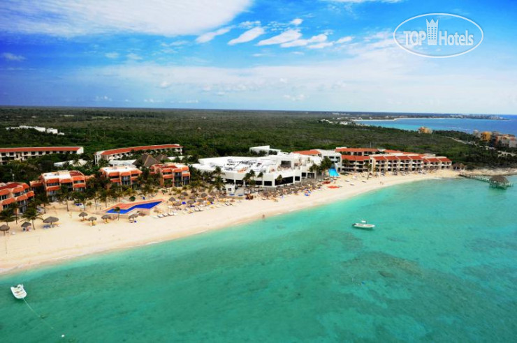 Hotel photo Oasis Tulum 4*