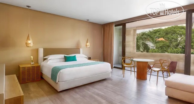 Hotel photo The Yucatan Playa del Carmen All-Inclusive Resort, Tapestry by Hilton 5*