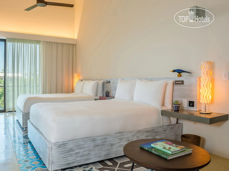 Hotel photo Andaz Mayakoba Resort Riviera Maya 5*