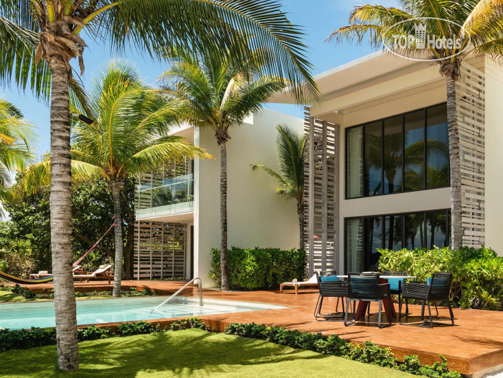 Andaz Mayakoba Resort Riviera Maya