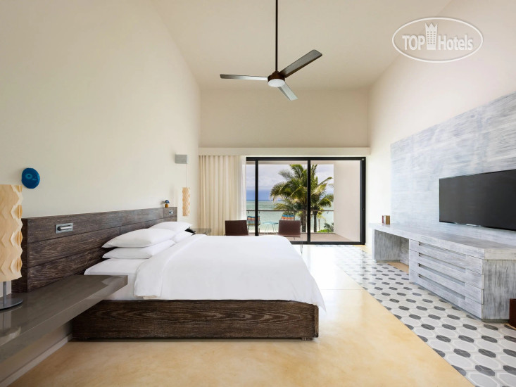 Hotel photo Andaz Mayakoba Resort Riviera Maya 5*