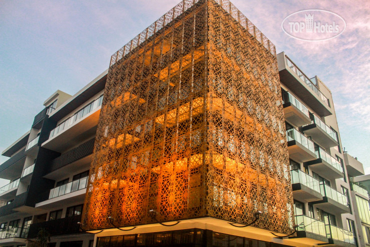 Hotel photo IT Boutique Hotel & Restaurant 5*